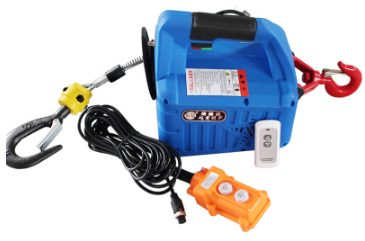 電動(dòng)牽引葫蘆好用還是電動(dòng)小金剛葫蘆好用