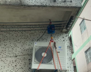 牽引電動(dòng)葫蘆的安裝位置及懸掛方式