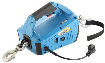 便攜式牽引葫蘆的產品展示圖