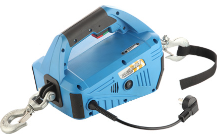 牽引葫蘆的產品實拍圖