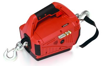 遙控牽引葫蘆的額產品展示圖