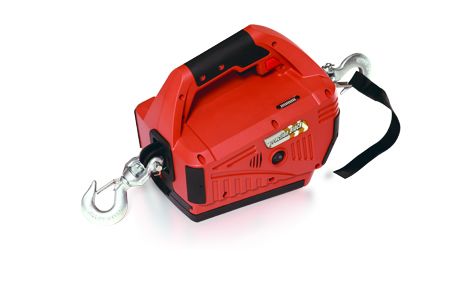 SLQ-05型牽引葫蘆