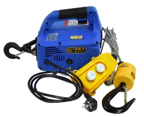 便攜式牽引葫蘆